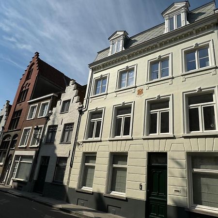 布鲁日Brouwerij De Sleutels住宿加早餐旅馆 外观 照片