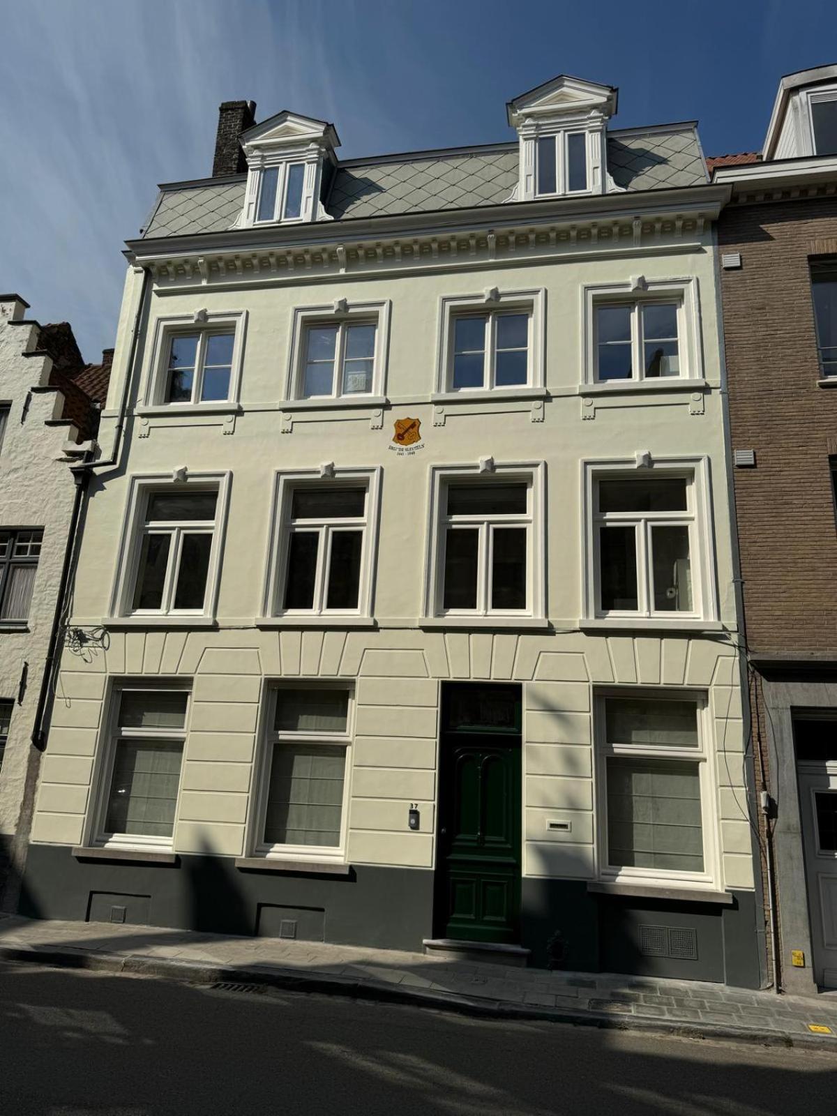 布鲁日Brouwerij De Sleutels住宿加早餐旅馆 外观 照片